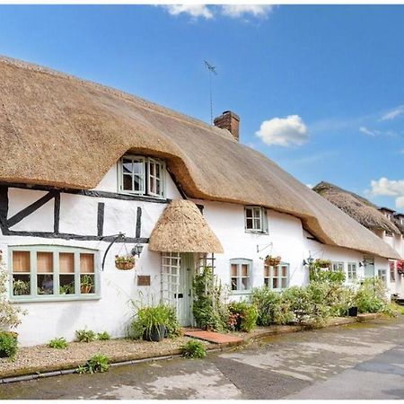 Michaelmas Cottage Upavon Exterior photo